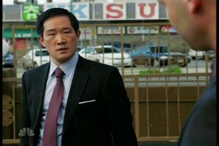 As Danny Choi in episode 