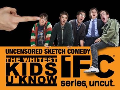 Zach Cregger, Sam Brown, Trevor Moore, Timmy Williams, and Darren Trumeter in The Whitest Kids U'Know (2007)