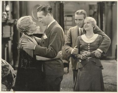Frances Dade, Lawrence Gray, James Hall, and May Robson in The She-Wolf (1931)
