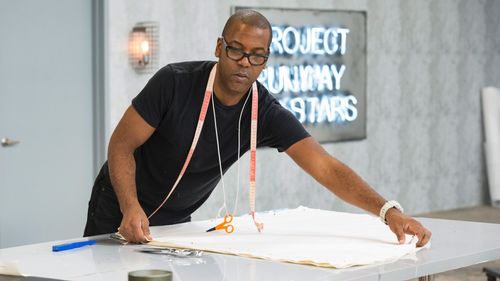 Stanley Hudson in Project Runway All Stars (2012)