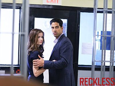 Adam Rodriguez and Anna Wood in Reckless (2014)