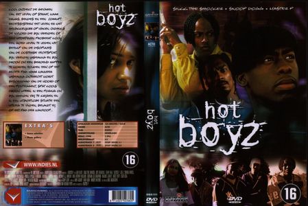 Snoop Dogg, Shireen Crutchfield, and Mystikal in Hot Boyz (2000)