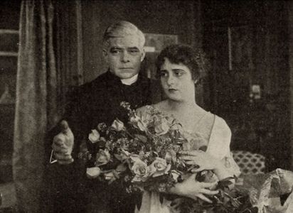 Beverly Bayne and Edward Brennan in Man and His Soul (1916)