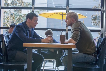 Russell Tovey and Jonathan Groff in Looking (2016)