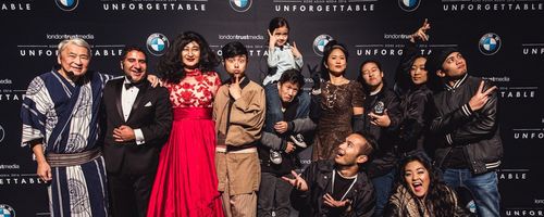 East West Players at the 2016 Kore Asian Media Unforgettable Gala