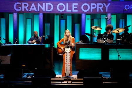 Lauren Jenkins- Grand Ole Opry