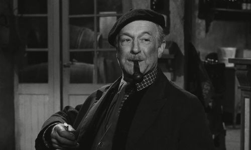 Pierre Fresnay in The Old Guard (1960)