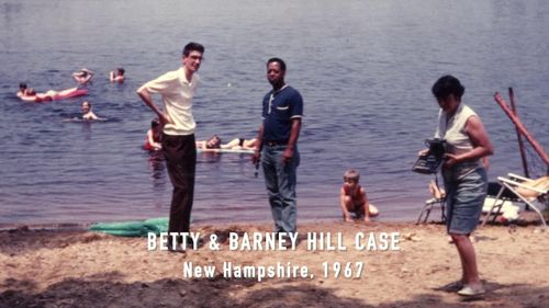 Betty Hill, Barney Hill, and Jacques Vallee