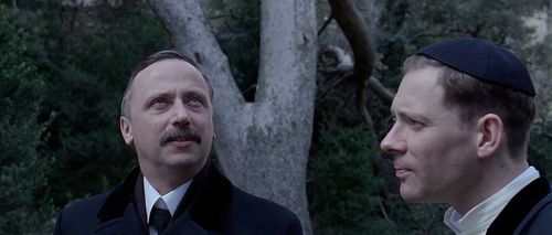 Jean-Luc Vincent and Emmanuel Kauffman in Camille Claudel 1915 (2013)