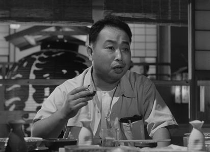 Daisuke Katô in Early Spring (1956)