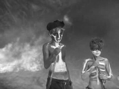 Tom Chapin in Lord of the Flies (1963)