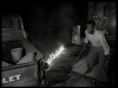 Duane Jones in Night of the Living Dead (1968)