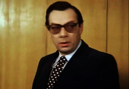 Nikita Podgorny in Opasnyy vozrast (1981)