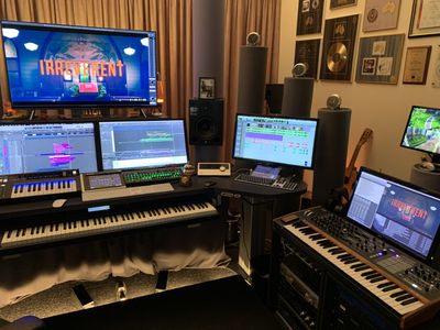 Composing Studio 2022