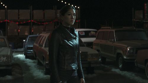 Alaqua Cox in Hawkeye (2021)