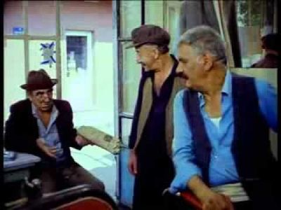 Aydemir Akbas, Sami Hazinses, and Erol Tas in Hanimin Çiftligi (1990)