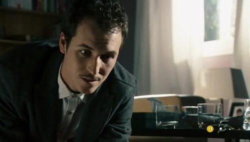 Jorge Suquet in Witches from Heaven (2011)