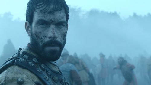 Russell Balogh in Vikings (2013)