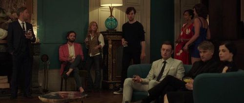 Stanislas Merhar, Michael Smiley, Violaine Gillibert, Sonia Rolland, Brendan Patricks, Joséphine de La Baume, Tim Fellin