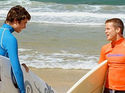 Chris Foy and Adam Saunders in Blue Water High (2005)