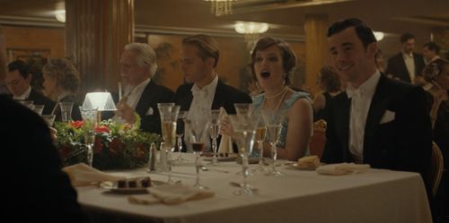 The Dining Hall Scene in Episode 8, '1923'
