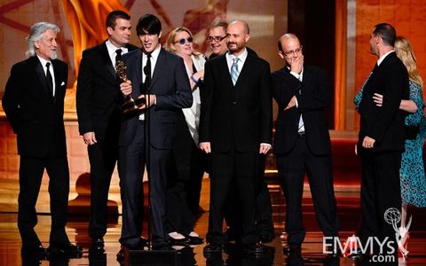 Emmys 2012 - 