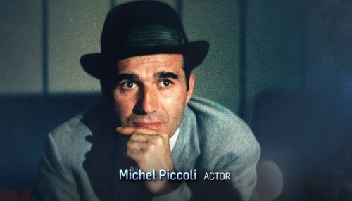 Michel Piccoli in TCM Remembers 2020 (2020)