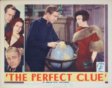 Richard 'Skeets' Gallagher, Dorothy Libaire, and David Manners in The Perfect Clue (1935)