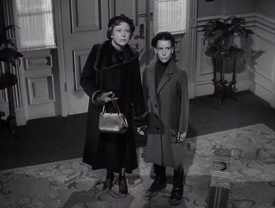 Iris Mann and Lurene Tuttle in Room for One More (1952)
