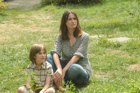 Emily Mortimer and Matthew Mindler in Our Idiot Brother (2011)