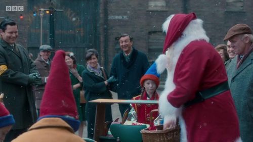 Call the Midwife Christmas Special