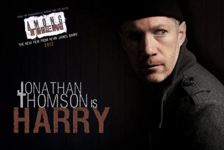 Jonathan Thomson as Harry in 