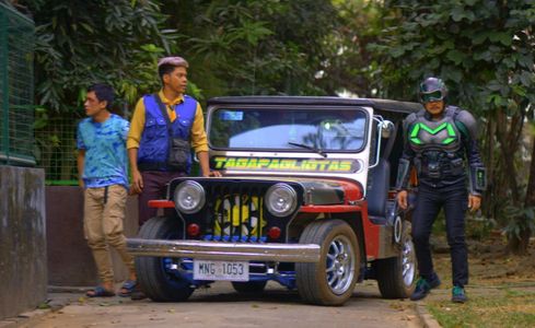 Janno Gibbs, Jerald Napoles, and Mikoy Morales in Mang Jose (2021)