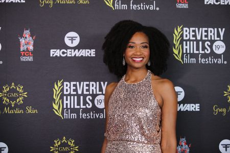 Ajarae Coleman, Beverly Hills Film Festival