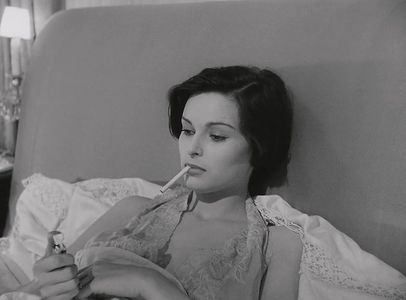 Lucia Bosè in Story of a Love Affair (1950)