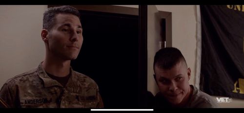 BTS Meanwhile in the barracks S02E02: VetTV