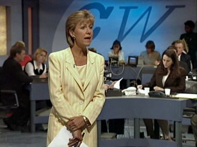 Jill Dando in Crimewatch UK (1984)