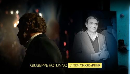 Giuseppe Rotunno in TCM Remembers 2021 (2021)