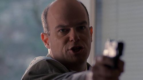 Andrew Johnston in The X-Files (1993)