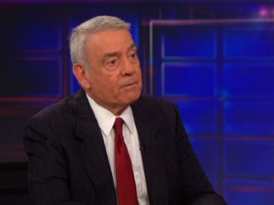 Dan Rather in The Daily Show (1996)