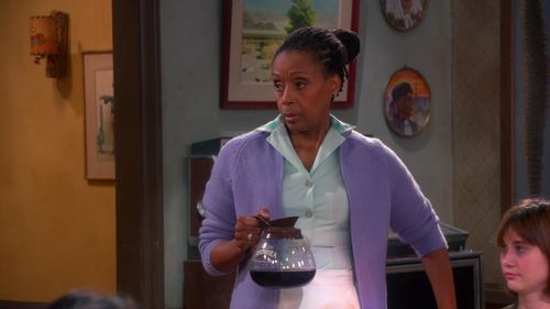 Angela Sargeant in The Big Bang Theory (2007)