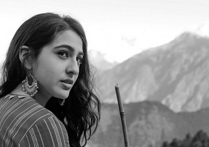 Sara Ali Khan in Kedarnath (2018)