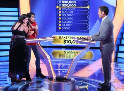 As a contestant on Who Wants to Be A Millionaire? 2017