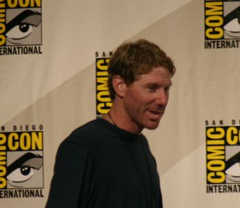 Eric Eisner at an event for Hamlet 2 (2008)