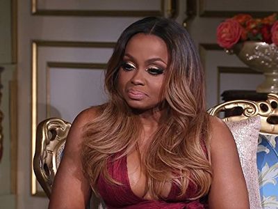 Phaedra Parks in The Real Housewives of Atlanta (2008)