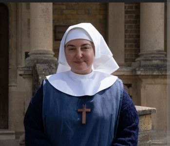 Rebecca Gethings as Sister Veronica in 'Call The Midwife'