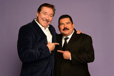 Benito Martinez and Guillermo Rodriguez