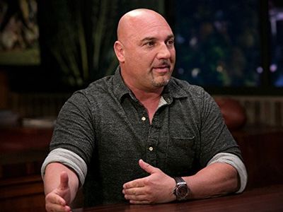 Jay Glazer in Any Given Wednesday with Bill Simmons (2016)