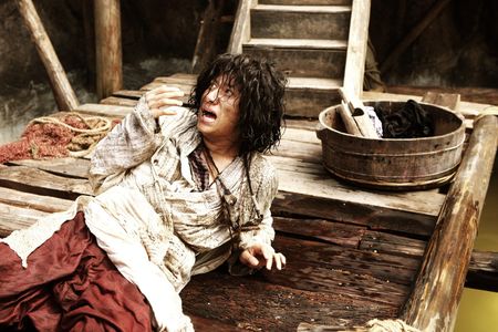 Zhang Wen in Journey to the West (2013)
