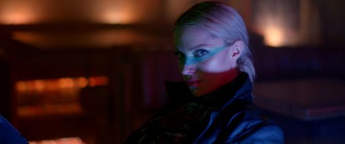 Teressa Liane as Trident, The Spy Who Never Dies (2022)